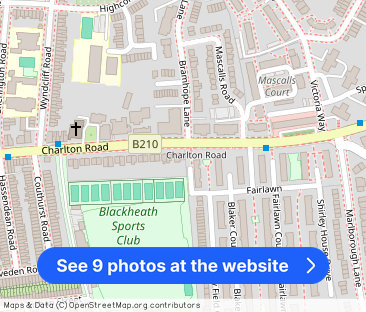 Charlton Road, London, SE7 - Photo 1