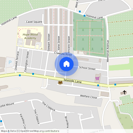 Vincent Street, Vincent Street, Easington, Peterlee, County Durham, SR83PP