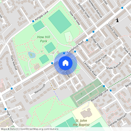 17 Cemetery Road, WF6