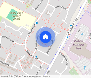 Borodin Close, Basingstoke, RG22 - Photo 1