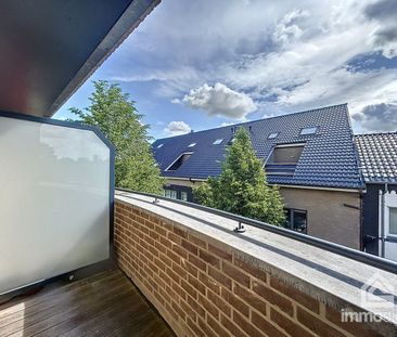 Ruim duplex-appartement midden in het centrum van Bocholt! - Foto 4