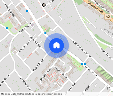 204A Luton Road, Chatham, Kent, ME4 - Photo 1