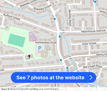 7 Snowden House, Homestead Drive, Wakefield, West Yorkshire - Photo 1