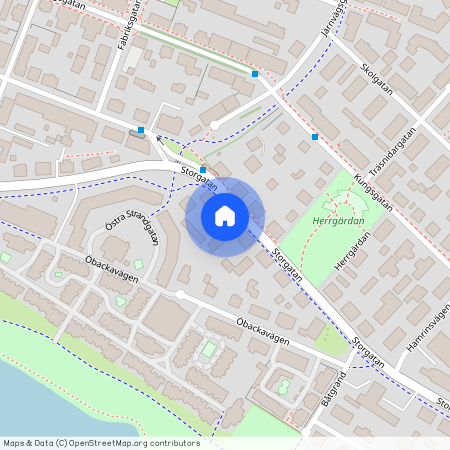 Storgatan 88, 903 33 Umeå, Vasterbotten