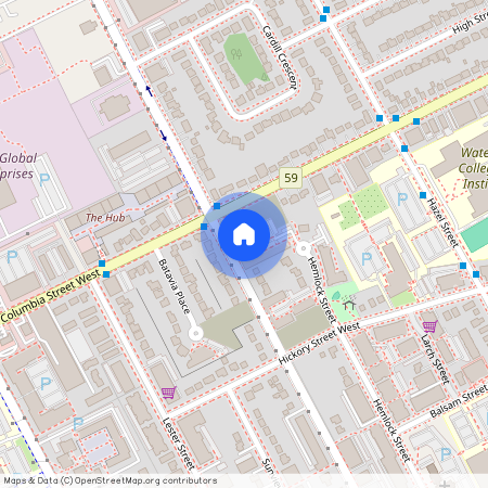 338 Albert Street, Waterloo