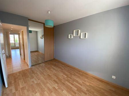 Location appartement 3 pièces, 54.85m², Chevry-Cossigny - Photo 4