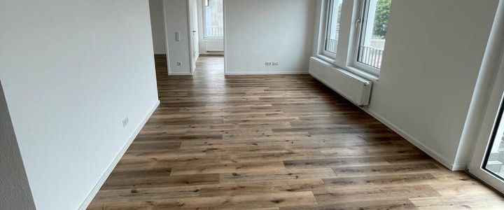 Moderne Neubau 3-Zimmer Wohnung - Photo 1