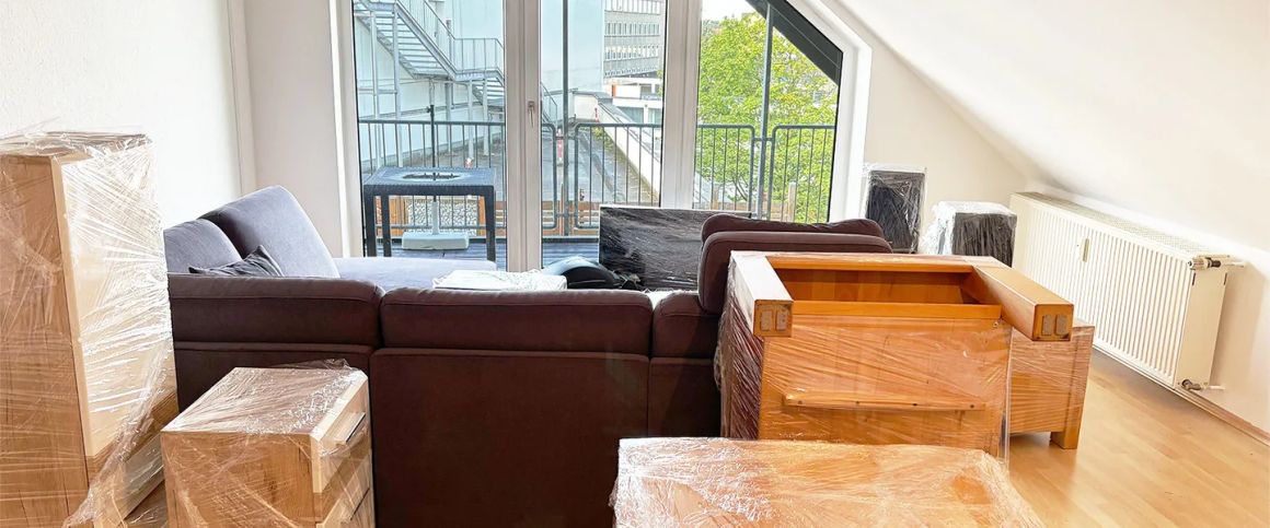 Wohnung zur Miete in Essen - Photo 1