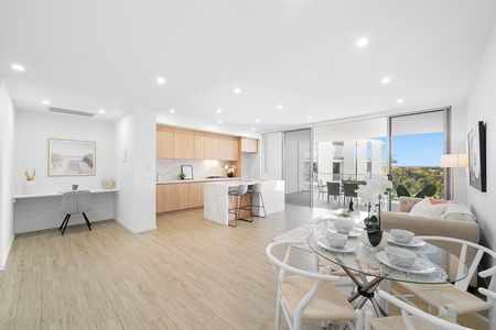 704/86 Centenary Drive, Strathfield NSW 2135 - Apartment For Rent | Domain - Photo 3