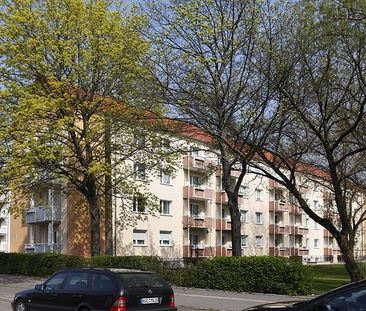 3-Raum-Wohnung Paul-Suhr-Straße 48a - Photo 2