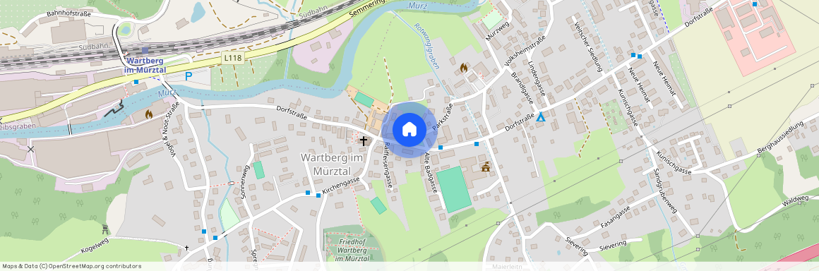 8661 Sankt Barbara im Mürztal