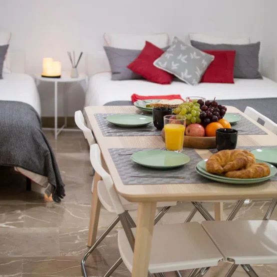 Alquiler de estudio en Calle Malasaña, 7 - Photo 1