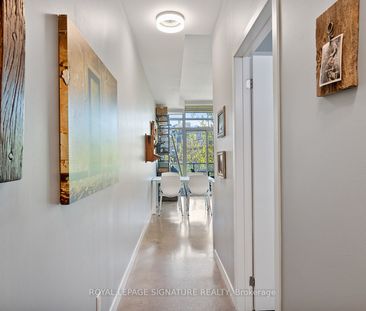 Corktown District Lofts 52 , #301 - Photo 2