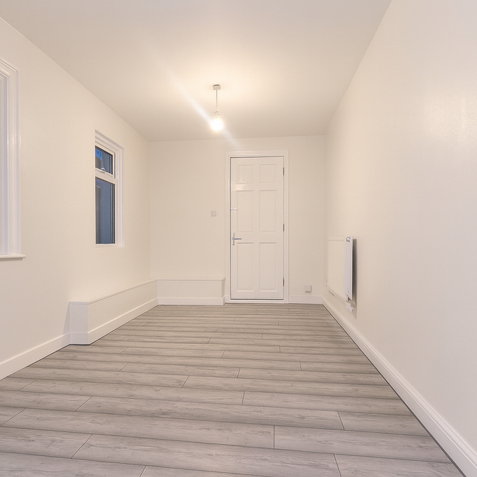 Studio to rent - Photo 1