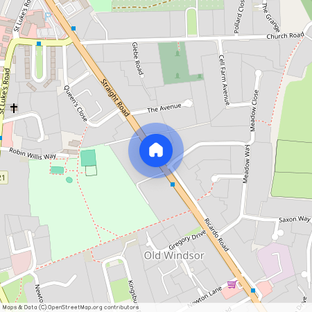 Straight Road, Old Windsor, SL4