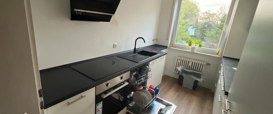 (NUR TAUSCH) Große 3 Zimmer Wohnung im Norden Münchens - Foto 1