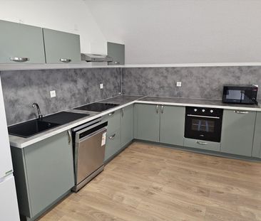 4 Zimmer, 95 m², 1. Stock - Photo 2