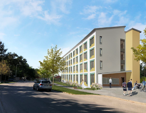 Herrhagsvägen 137, Tallkrogen - Foto 1