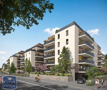Location Appartement 1 pièce 28m² THONON LES BAINS 74200 - Photo 1