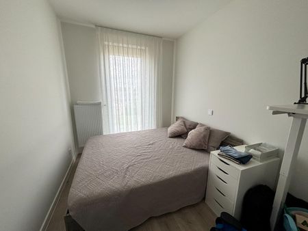 Recent en zeer energiezunig 3 slaapkamer appartement met ruime garagebox - Foto 4