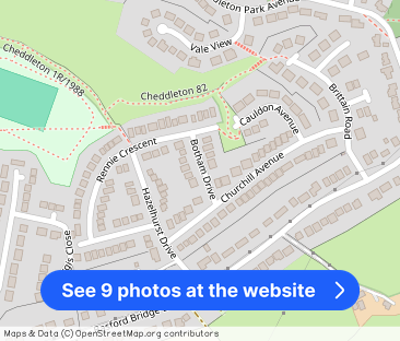 Botham Drive, Cheddleton - Photo 1