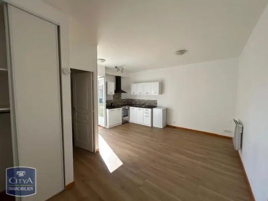 Appartement à louer 1 pièce 25m² - Photo 1