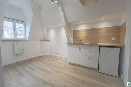 Location Appartement 1 pièce 19m² ROUEN 76000 - Photo 3
