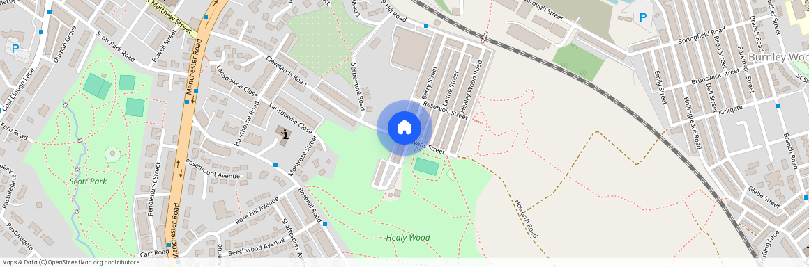 Berry Street, BB11 2LF, Burnley