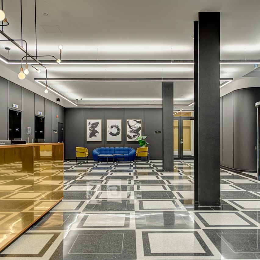 1 Bedroom - 1900-1950 Sherbrooke West, Montréal - Photo 2