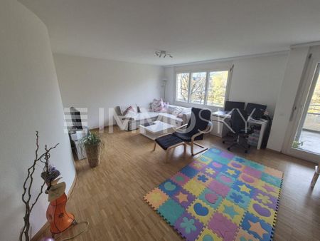 Familienfreundliches Wohnen mit hellen Räumen - Foto 4