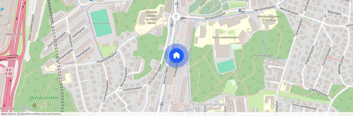 Göteborg, Prästgårdsängen, 12, 41271