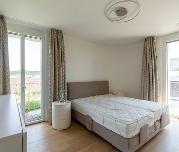 Wunderschöne 4.5-Zimmer-Attika mit Weitblick - Photo 4
