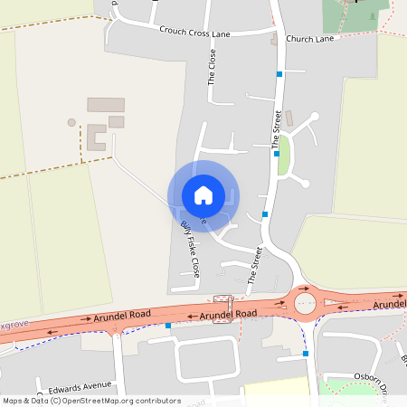 16 Boxgrove House, 16 Boxgrove House, PO18 0ER