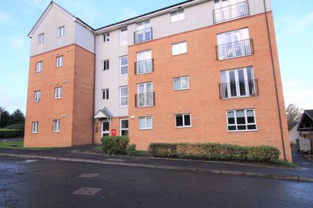 East Greenlees Gardens, Cambuslang, Glasgow - Photo 2
