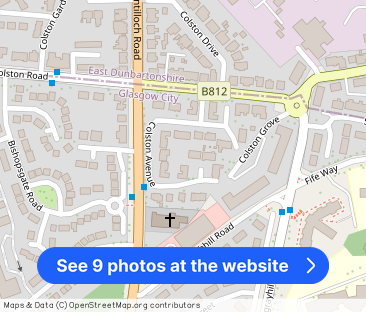 Colston Avenue, Glasgow, G64 - Photo 1