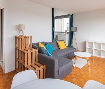 Location Appartement 1 pièce 38m² ROUEN 76000 - Photo 2