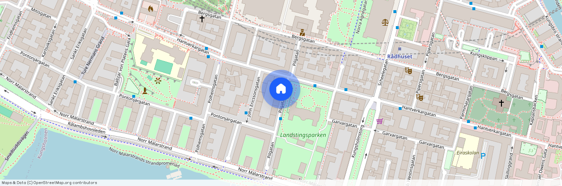 Kungsholmen, Stockholm, Pilgatan 15