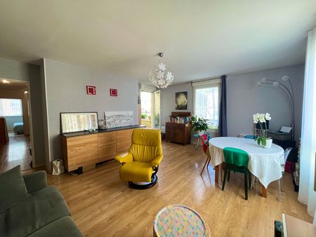 Location appartement 3 pièces, 71.00m², Reims - Photo 4