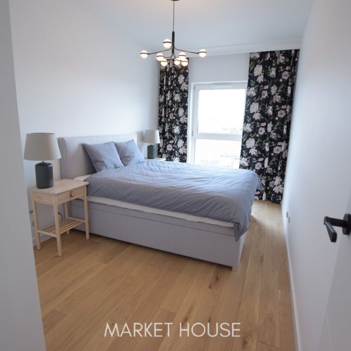 Apartament z miejscem postojowym, taras. - Photo 1