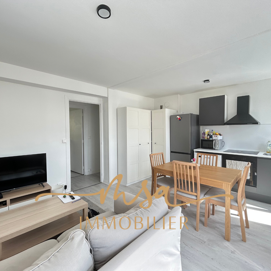 Location Appartement 1 pièce 64m² ROUEN 76000 - Photo 1