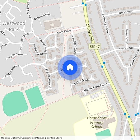 Siskin Drive, Bradford BD6