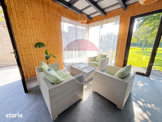 Casă premium de închiriat – Oradea, zona străzii Horea - Fotografie 1