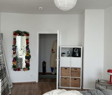 3-Zimmer-Wohnung in Essen Frohnhausen mit Balkon. Nachmieter gesucht - Foto 6