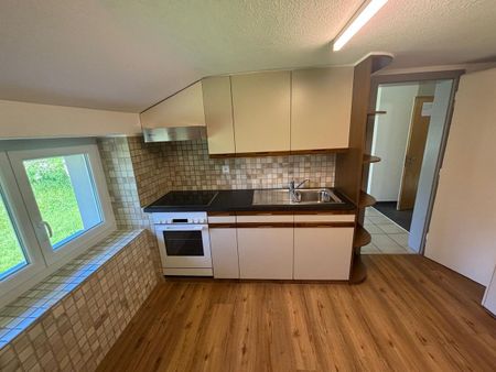 2.5 Zimmer, 55 m², 1. Stock - Foto 2