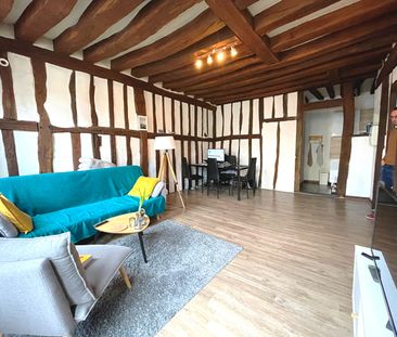 ROUEN - Appartement 2 pièces - Photo 4