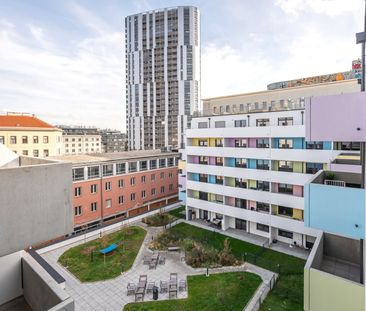 Wunderschöne 2-Zimmer Wohnung mit Balkon (Beispielfotos) - Foto 5
