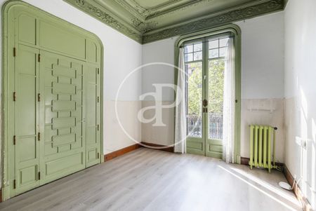 Flat for rent in Gran Vía de les Corts Catalanes, Eixample Dreta - Photo 2