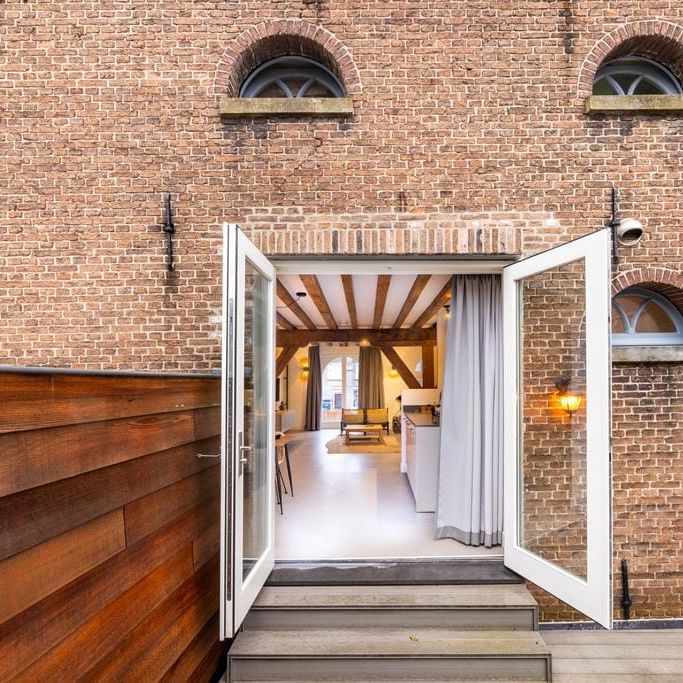 Appartement te huur: Kabeljauwsteeg 1-F 4201 JL Gorinchem - Photo 1