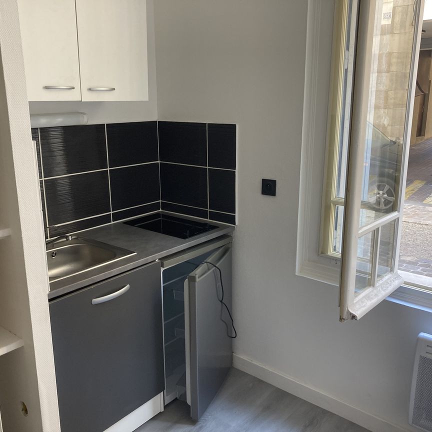 Appartement Poitiers, 1 pièce 17.49 m² - Photo 1