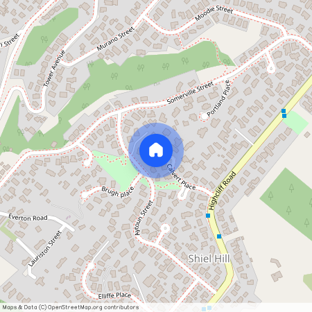 17 Calvert Street, Shiel Hill, Dunedin City